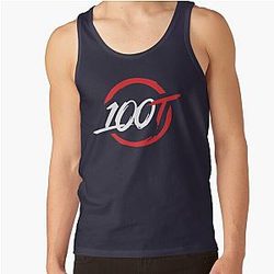 100 Thieves Tank Top