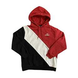 100 THIEVES Tri Color Signature Hoodie