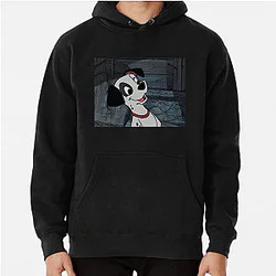 One Hundred and One Dalmatians Unforgettable Characters One Hundred And One Dalmatians Hoodies