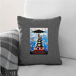One Hundred and One Dalmatians The World Is A Fur Coat One Hundred And One Dalmatians Pillows Cover