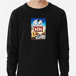 One Hundred and One Dalmatians Beyond The Screen One Hundred And One Dalmatians Sweatshirts