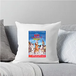 One Hundred and One Dalmatians A True Masterpiece One Hundred And One Dalmatians Pillows Cover