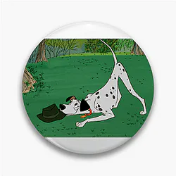 One Hundred and One Dalmatians No Limits Just Dogs One Hundred And One Dalmatians Pins