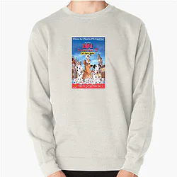 One Hundred and One Dalmatians A True Masterpiece One Hundred And One Dalmatians Sweatshirts