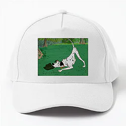 One Hundred and One Dalmatians No Limits Just Dogs One Hundred And One Dalmatians Hats & Caps