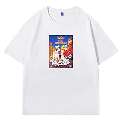 One Hundred and One Dalmatians The Queen of Villains One Hundred And One Dalmatians T-Shirts