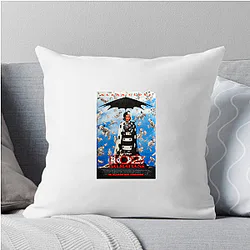 One Hundred and One Dalmatians The World Is A Fur Coat One Hundred And One Dalmatians Pillows Cover