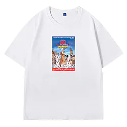 One Hundred and One Dalmatians A True Masterpiece One Hundred And One Dalmatians T-Shirts
