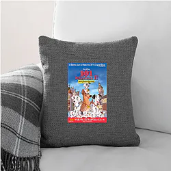 One Hundred and One Dalmatians A True Masterpiece One Hundred And One Dalmatians Pillows Cover