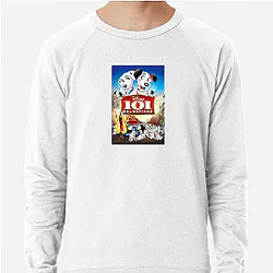 One Hundred and One Dalmatians Beyond The Screen One Hundred And One Dalmatians Sweatshirts