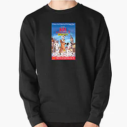 One Hundred and One Dalmatians A True Masterpiece One Hundred And One Dalmatians Sweatshirts