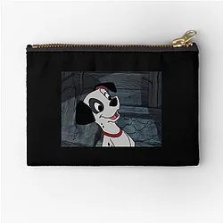 One Hundred and One Dalmatians Unforgettable Characters One Hundred And One Dalmatians Zipper Pouches