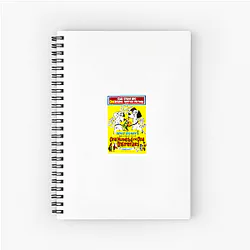One Hundred and One Dalmatians The Best Disney Movie One Hundred And One Dalmatians Notebook