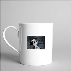 One Hundred and One Dalmatians Unforgettable Characters One Hundred And One Dalmatians Mugs