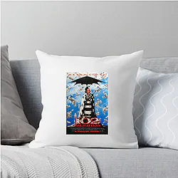 One Hundred and One Dalmatians The World Is A Fur Coat One Hundred And One Dalmatians Pillows Cover