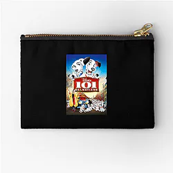 One Hundred and One Dalmatians Beyond The Screen One Hundred And One Dalmatians Zipper Pouches