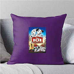 One Hundred and One Dalmatians Beyond The Screen One Hundred And One Dalmatians Pillows Cover