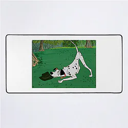 One Hundred and One Dalmatians No Limits Just Dogs One Hundred And One Dalmatians Mouse Pads