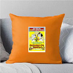 One Hundred and One Dalmatians The Best Disney Movie One Hundred And One Dalmatians Pillows Cover