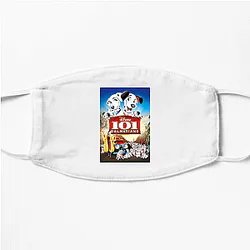 One Hundred and One Dalmatians Beyond The Screen One Hundred And One Dalmatians Face Masks