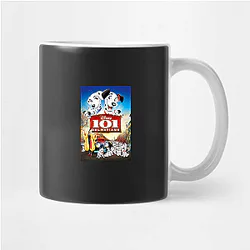 One Hundred and One Dalmatians Beyond The Screen One Hundred And One Dalmatians Mugs