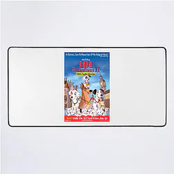 One Hundred and One Dalmatians A True Masterpiece One Hundred And One Dalmatians Mouse Pads