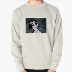 One Hundred and One Dalmatians Unforgettable Characters One Hundred And One Dalmatians Sweatshirts