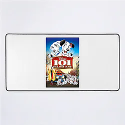One Hundred and One Dalmatians Beyond The Screen One Hundred And One Dalmatians Mouse Pads