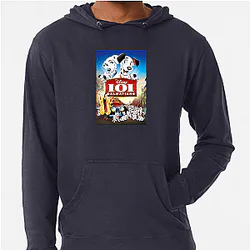 One Hundred and One Dalmatians Beyond The Screen One Hundred And One Dalmatians Hoodies