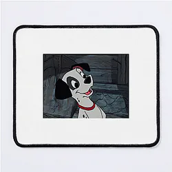 One Hundred and One Dalmatians Unforgettable Characters One Hundred And One Dalmatians Mouse Pads