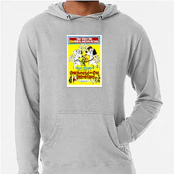 One Hundred and One Dalmatians The Best Disney Movie One Hundred And One Dalmatians Hoodies