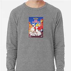 One Hundred and One Dalmatians The Queen of Villains One Hundred And One Dalmatians Sweatshirts