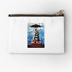 One Hundred and One Dalmatians The World Is A Fur Coat One Hundred And One Dalmatians Zipper Pouches