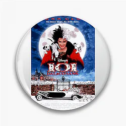 One Hundred and One Dalmatians My Favorite Classic Film One Hundred And One Dalmatians Pins