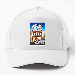 One Hundred and One Dalmatians Beyond The Screen One Hundred And One Dalmatians Hats & Caps