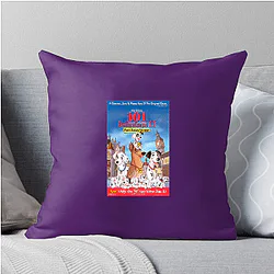 One Hundred and One Dalmatians A True Masterpiece One Hundred And One Dalmatians Pillows Cover