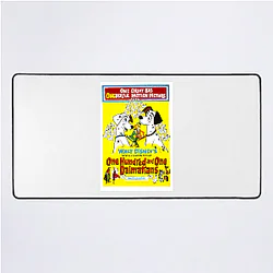 One Hundred and One Dalmatians The Best Disney Movie One Hundred And One Dalmatians Mouse Pads