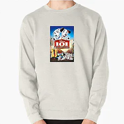 One Hundred and One Dalmatians Beyond The Screen One Hundred And One Dalmatians Sweatshirts