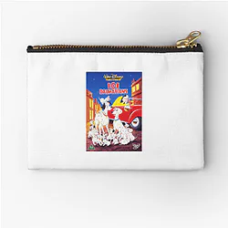 One Hundred and One Dalmatians The Queen of Villains One Hundred And One Dalmatians Zipper Pouches