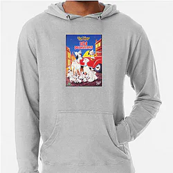 One Hundred and One Dalmatians The Queen of Villains One Hundred And One Dalmatians Hoodies