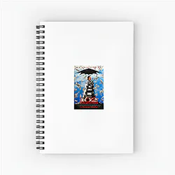 One Hundred and One Dalmatians The World Is A Fur Coat One Hundred And One Dalmatians Notebook
