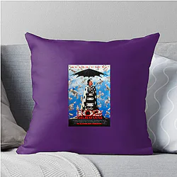 One Hundred and One Dalmatians The World Is A Fur Coat One Hundred And One Dalmatians Pillows Cover