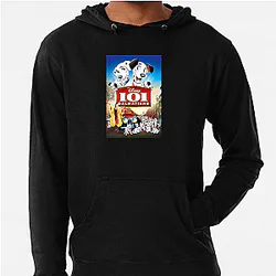 One Hundred and One Dalmatians Beyond The Screen One Hundred And One Dalmatians Hoodies