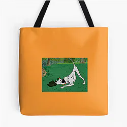 One Hundred and One Dalmatians No Limits Just Dogs One Hundred And One Dalmatians Bags