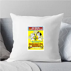 One Hundred and One Dalmatians The Best Disney Movie One Hundred And One Dalmatians Pillows Cover