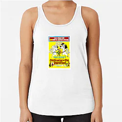 One Hundred and One Dalmatians The Best Disney Movie One Hundred And One Dalmatians Tank Tops