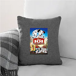 One Hundred and One Dalmatians Beyond The Screen One Hundred And One Dalmatians Pillows Cover