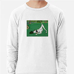 One Hundred and One Dalmatians No Limits Just Dogs One Hundred And One Dalmatians Sweatshirts