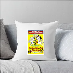 One Hundred and One Dalmatians The Best Disney Movie One Hundred And One Dalmatians Pillows Cover