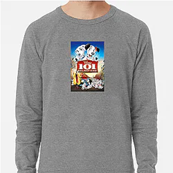 One Hundred and One Dalmatians Beyond The Screen One Hundred And One Dalmatians Sweatshirts